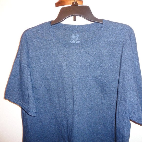 Fruit of the Loom Pocket Tee Size XL - Picture 2 of 9